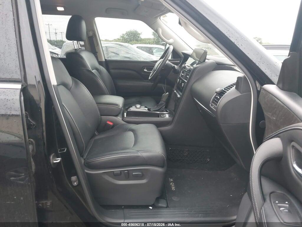 JN8AZ2AF4P9756501 2023 INFINITI QX80 photo no. 5