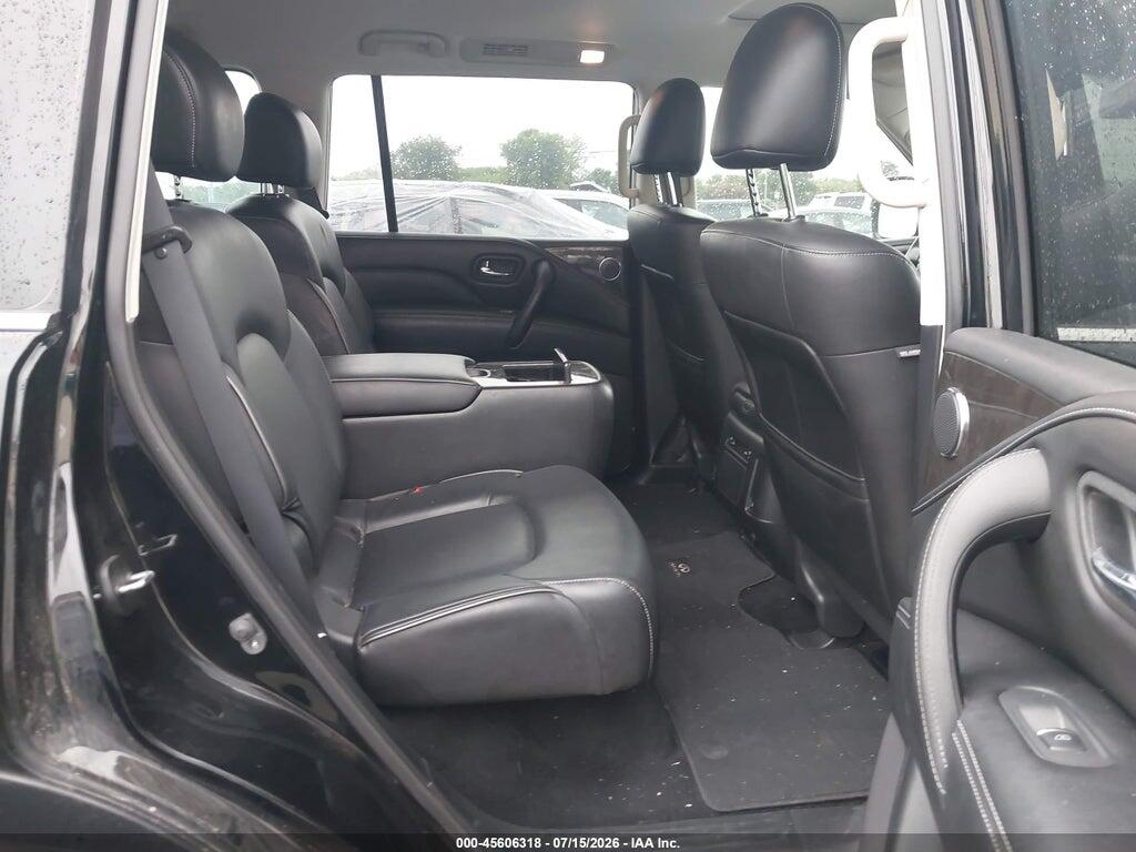 JN8AZ2AF4P9756501 2023 INFINITI QX80 photo no. 8