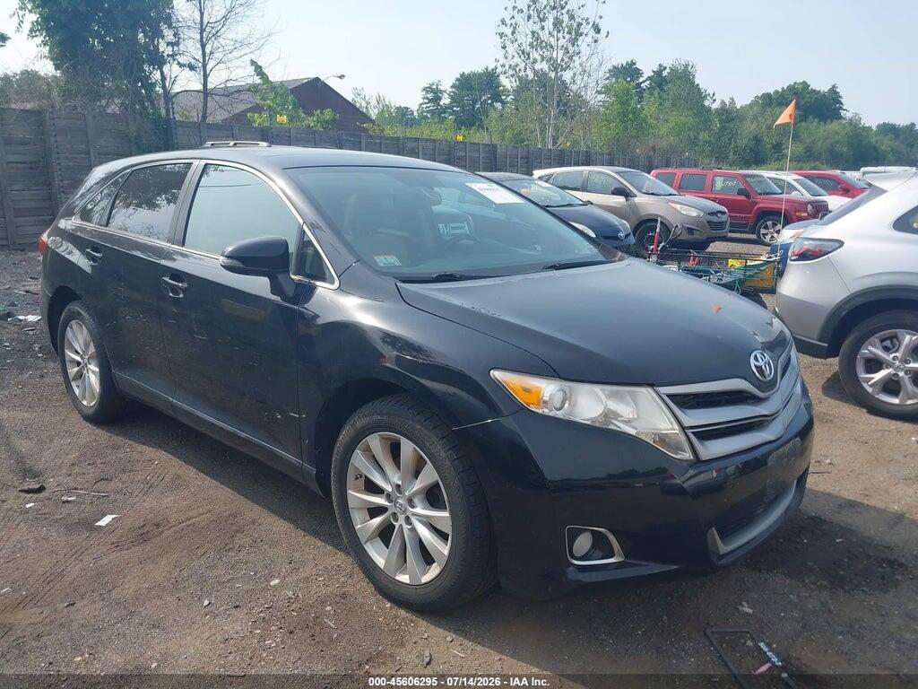 4T3BA3BB2EU053548 2014 TOYOTA VENZA photo no. 1