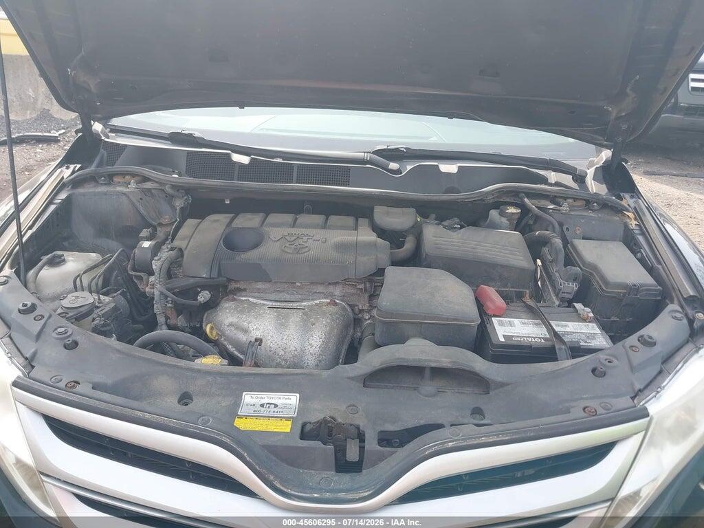 4T3BA3BB2EU053548 2014 TOYOTA VENZA photo no. 10