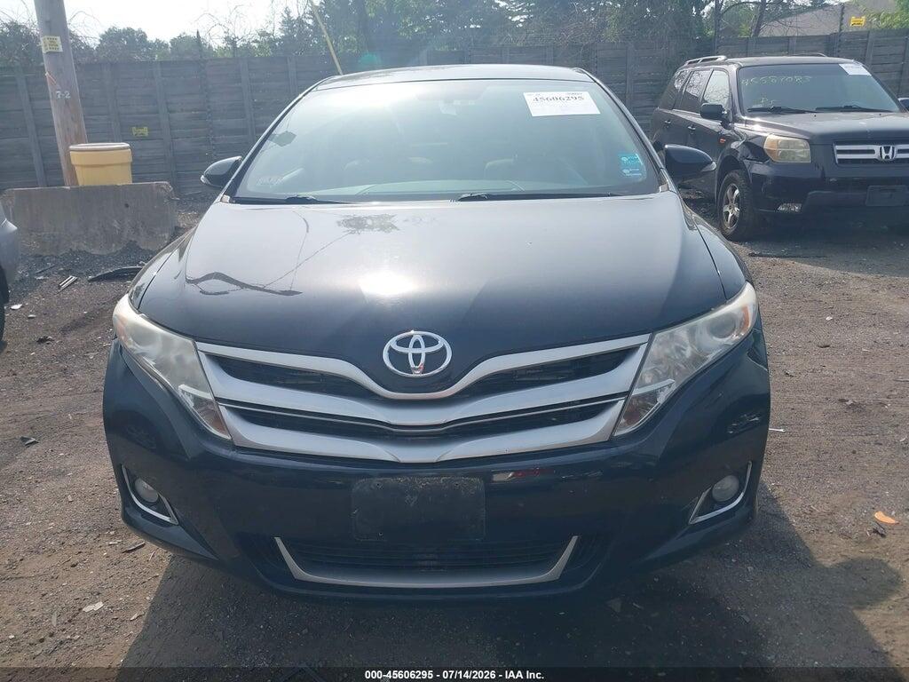 4T3BA3BB2EU053548 2014 TOYOTA VENZA photo no. 12
