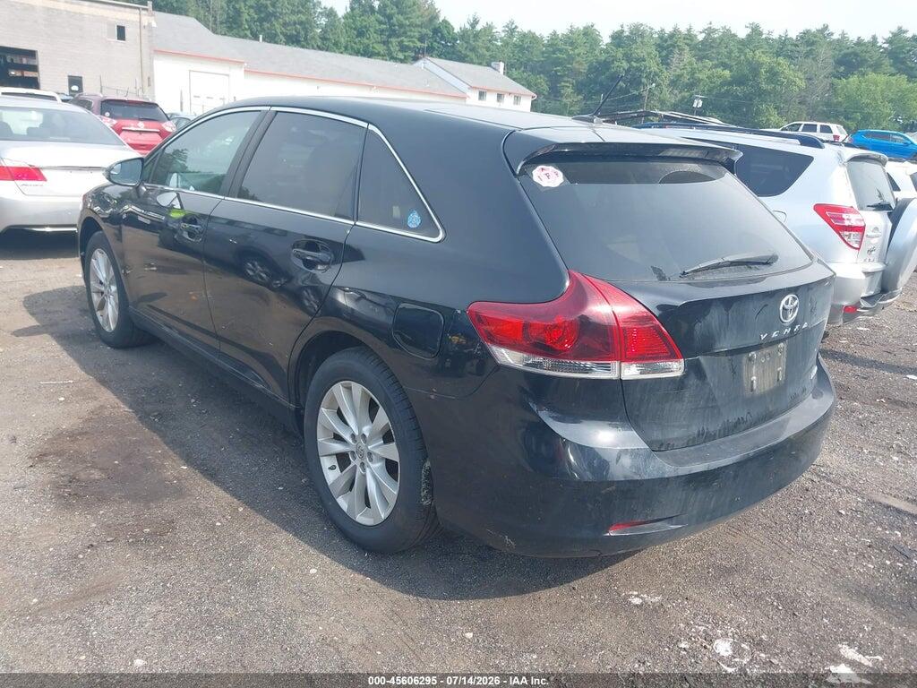 4T3BA3BB2EU053548 2014 TOYOTA VENZA photo no. 3
