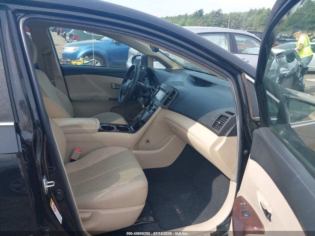 4T3BA3BB2EU053548 2014 TOYOTA VENZA photo no. 5