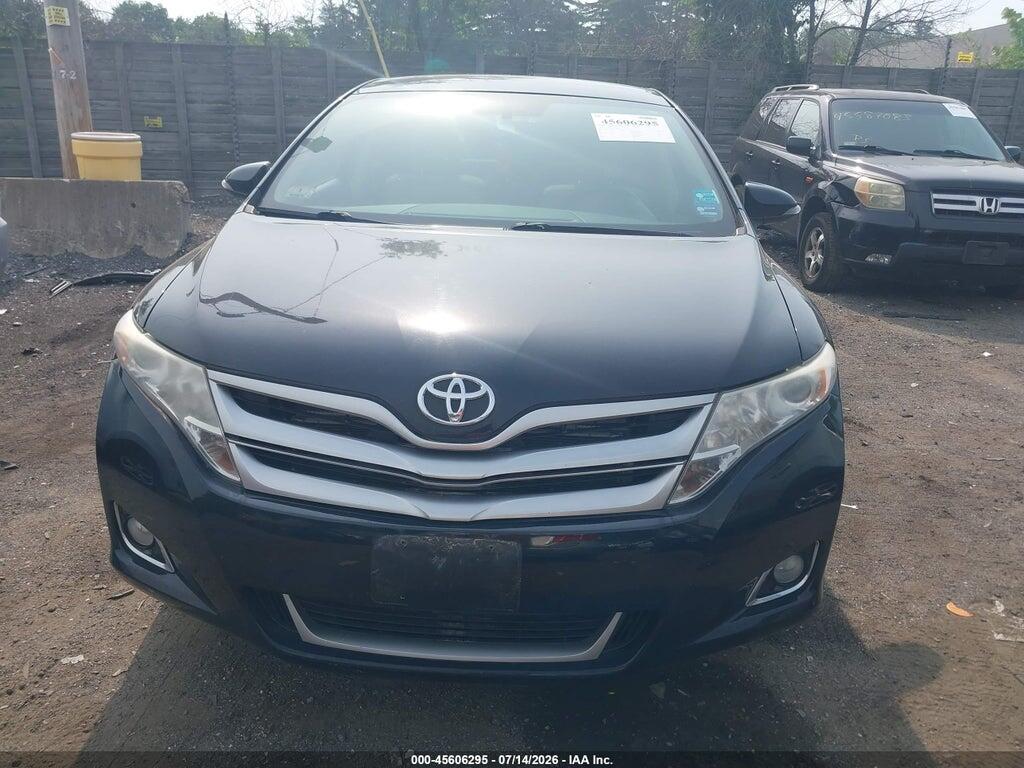 4T3BA3BB2EU053548 2014 TOYOTA VENZA photo no. 6