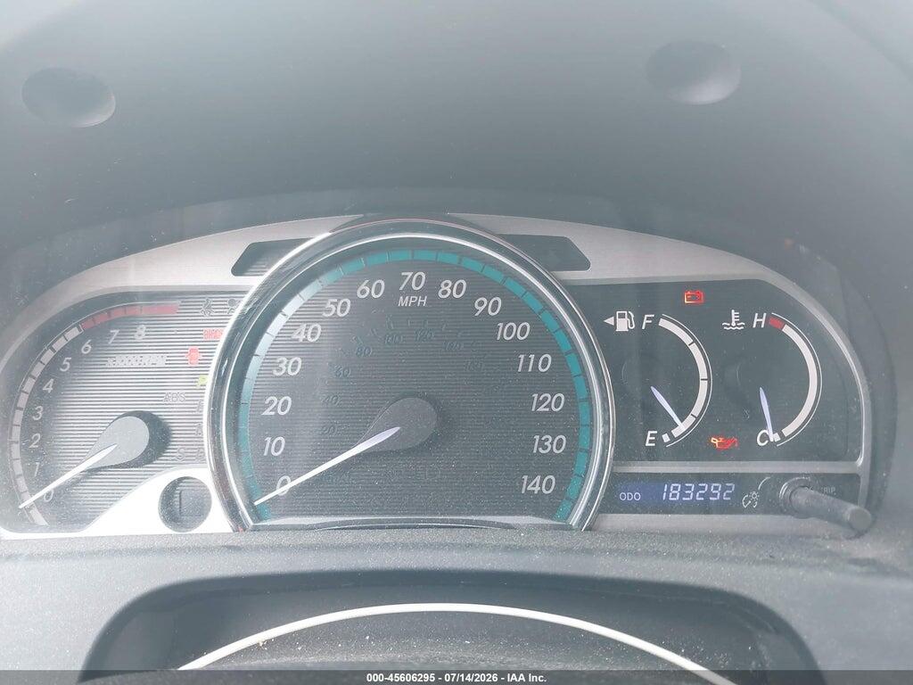 4T3BA3BB2EU053548 2014 TOYOTA VENZA photo no. 7