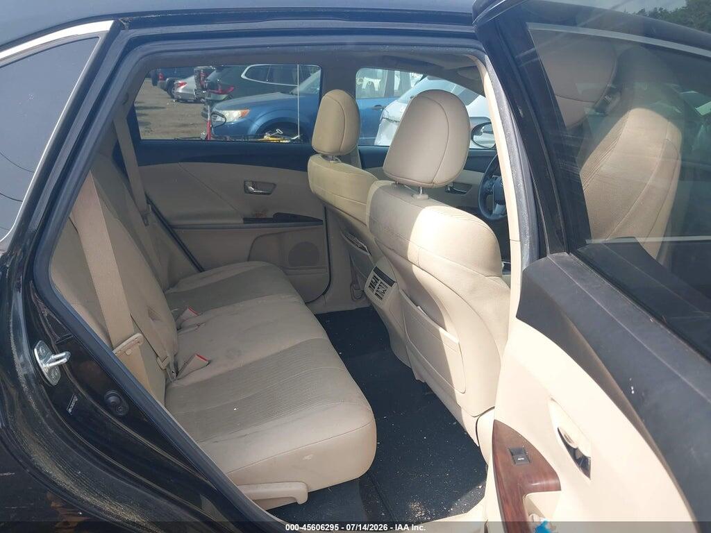 4T3BA3BB2EU053548 2014 TOYOTA VENZA photo no. 8