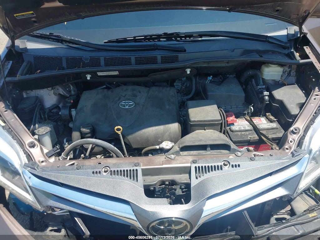 5TDYZ3DC4JS948947 2018 TOYOTA SIENNA photo no. 10