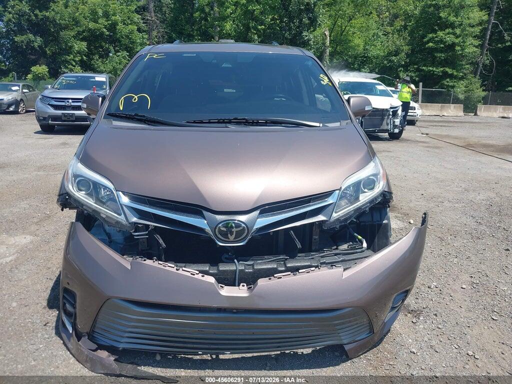 5TDYZ3DC4JS948947 2018 TOYOTA SIENNA photo no. 12