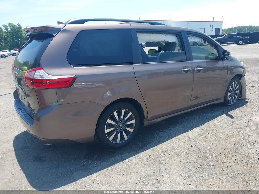 5TDYZ3DC4JS948947 2018 TOYOTA SIENNA photo no. 4