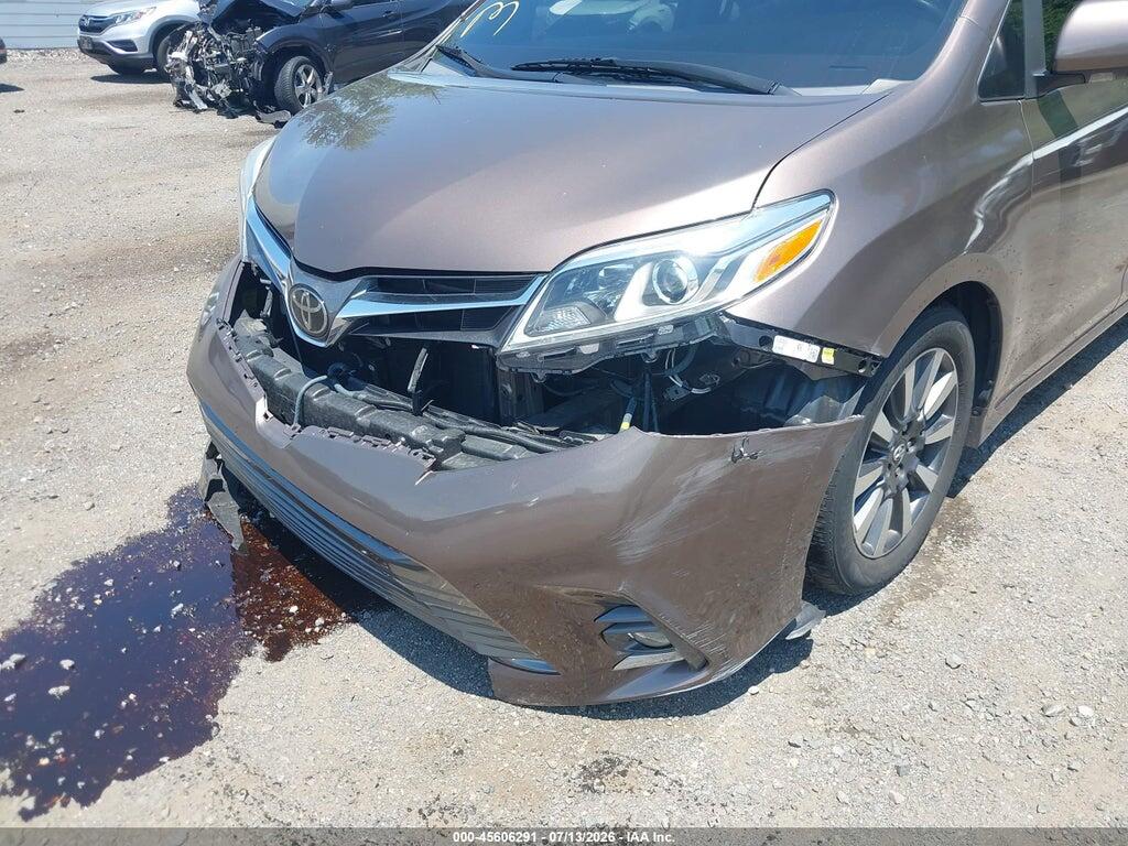 5TDYZ3DC4JS948947 2018 TOYOTA SIENNA photo no. 6