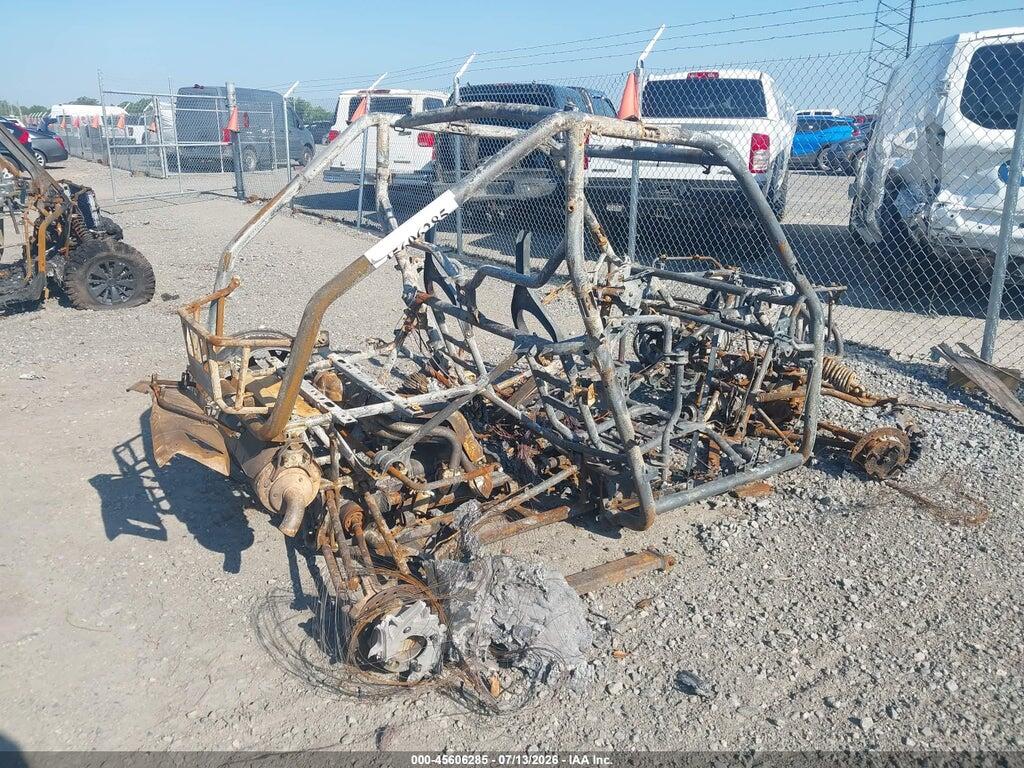 1HFVE0543L4100972 2020 HONDA SXS1000 photo no. 4
