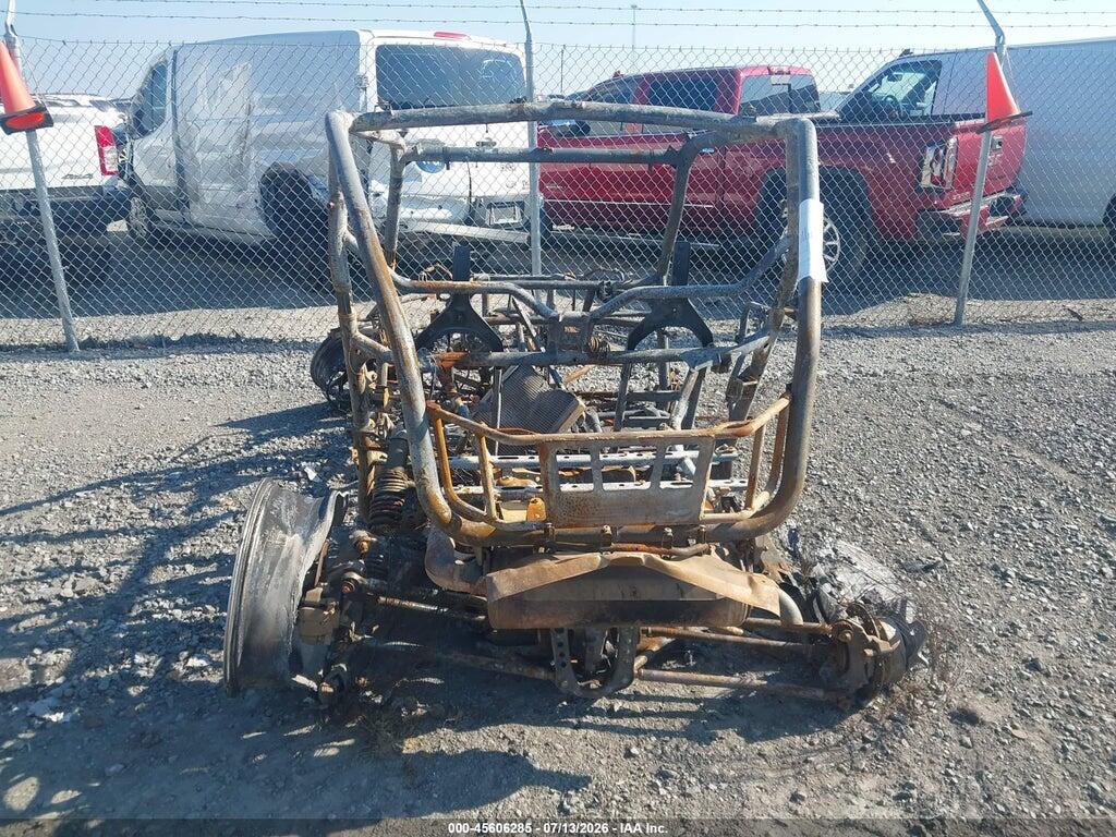 1HFVE0543L4100972 2020 HONDA SXS1000 photo no. 6