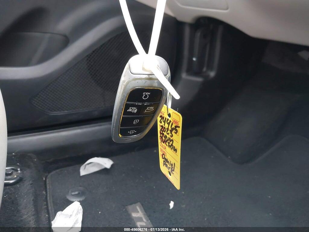 KM8JFCA13PU110986 2023 HYUNDAI TUCSON HYBRID photo no. 11
