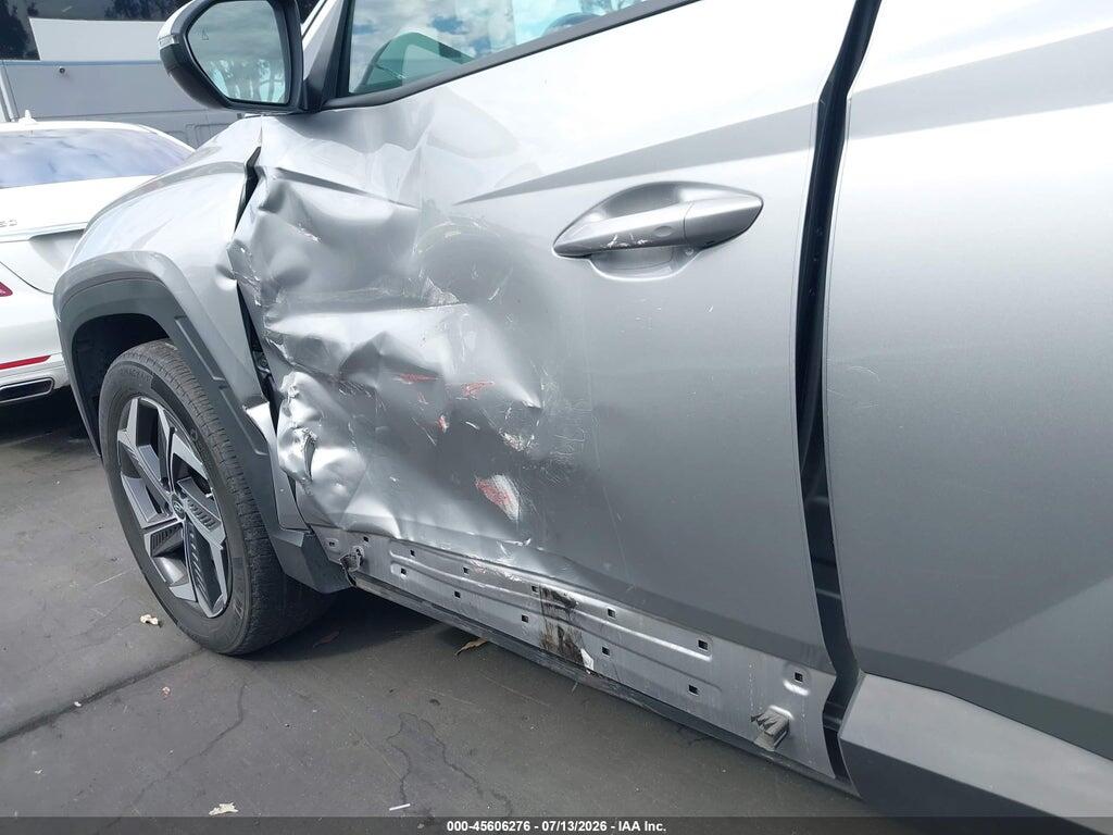 KM8JFCA13PU110986 2023 HYUNDAI TUCSON HYBRID photo no. 12