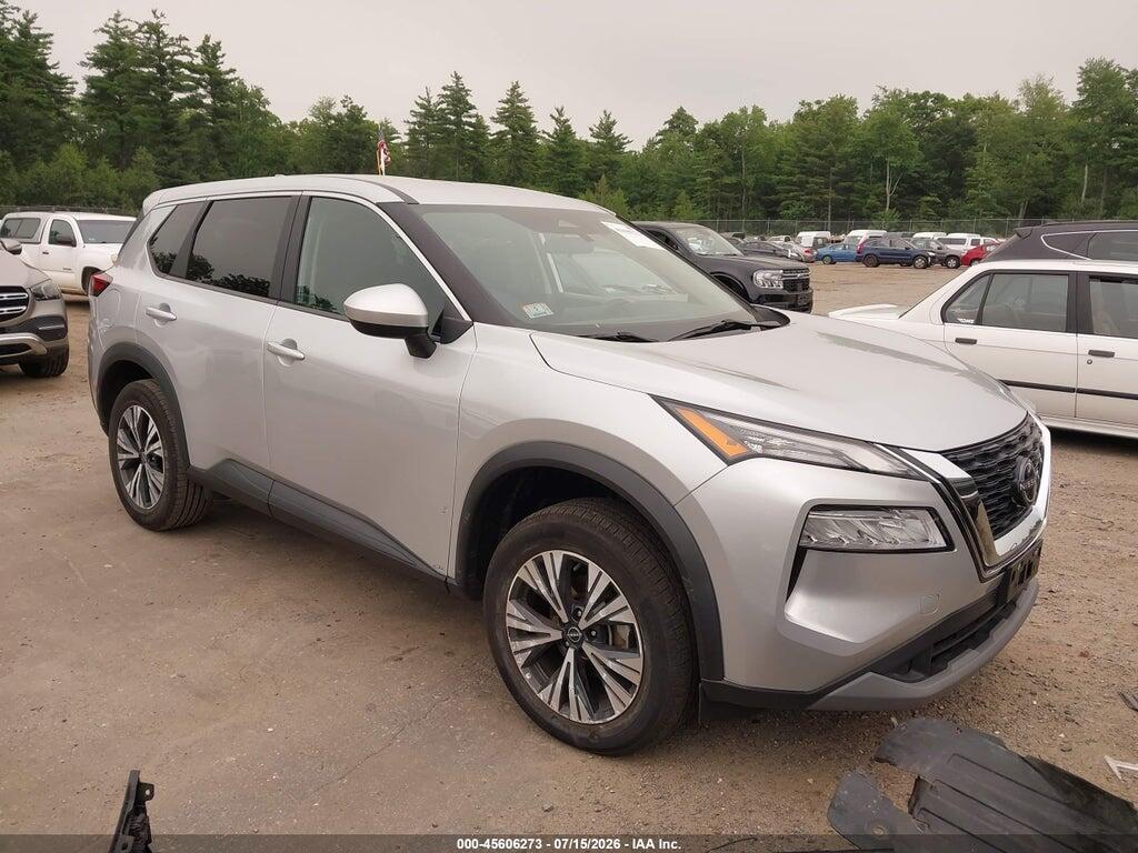 5N1BT3BB7PC926769 2023 NISSAN ROGUE photo no. 1