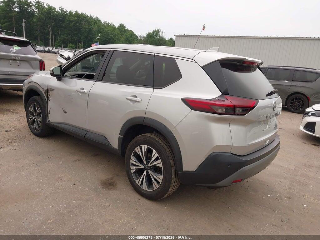 5N1BT3BB7PC926769 2023 NISSAN ROGUE photo no. 3