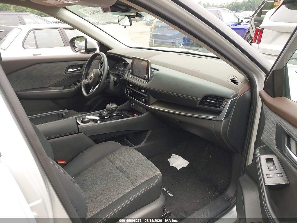 5N1BT3BB7PC926769 2023 NISSAN ROGUE photo no. 5