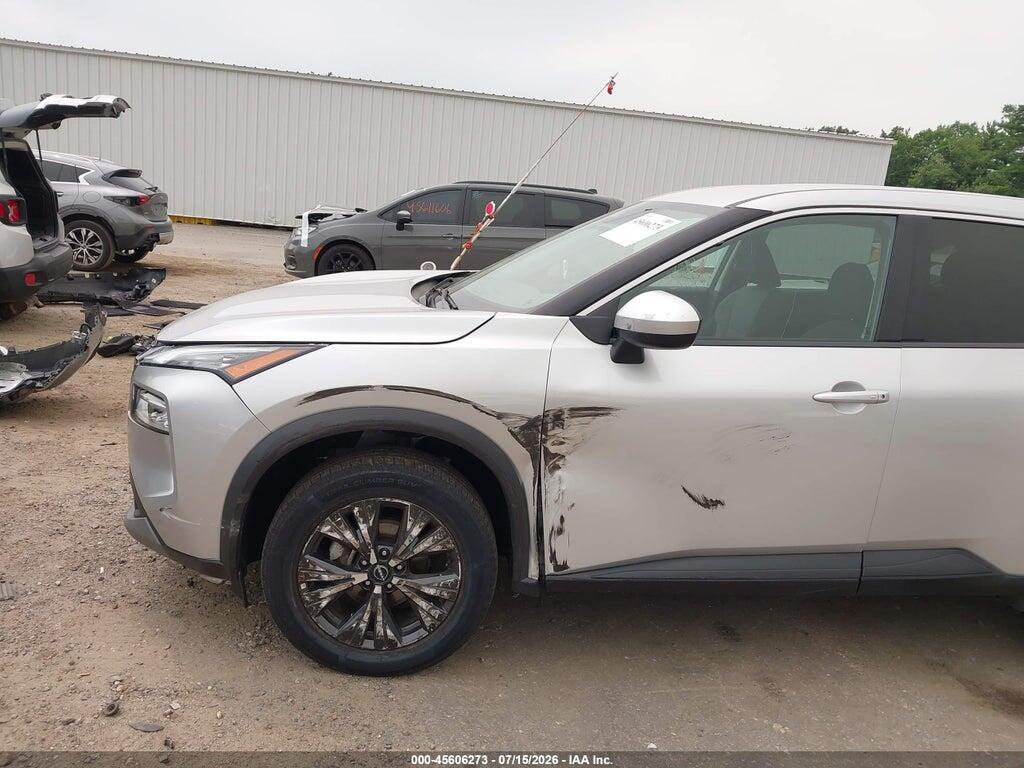 5N1BT3BB7PC926769 2023 NISSAN ROGUE photo no. 6