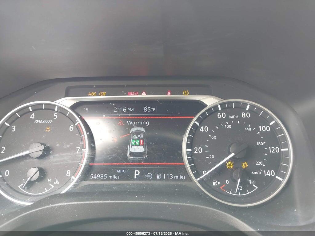 5N1BT3BB7PC926769 2023 NISSAN ROGUE photo no. 7