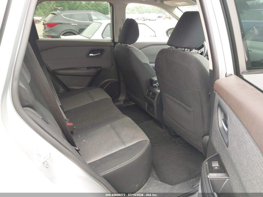 5N1BT3BB7PC926769 2023 NISSAN ROGUE photo no. 8