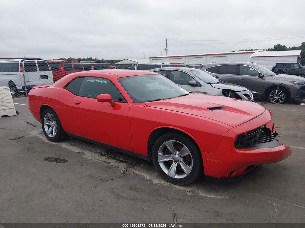 2C3CDZAGXLH104081 2020 DODGE CHALLENGER photo no. 1