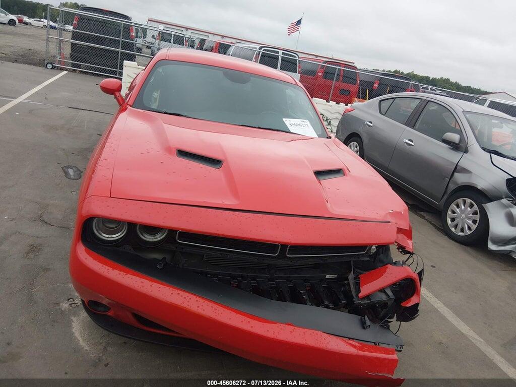 2C3CDZAGXLH104081 2020 DODGE CHALLENGER photo no. 12