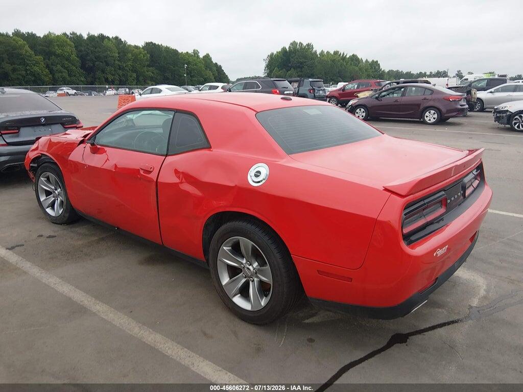 2C3CDZAGXLH104081 2020 DODGE CHALLENGER photo no. 3