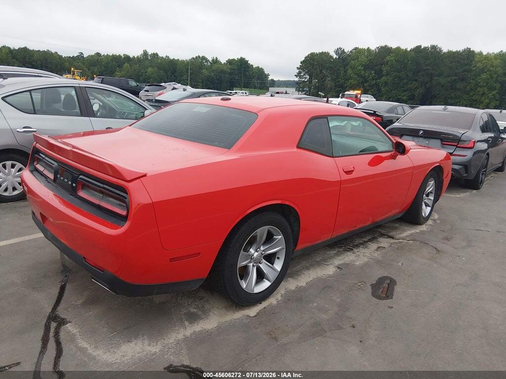 2C3CDZAGXLH104081 2020 DODGE CHALLENGER photo no. 4