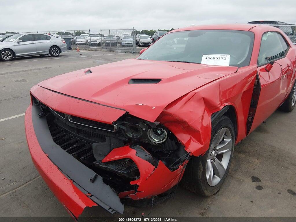 2C3CDZAGXLH104081 2020 DODGE CHALLENGER photo no. 6