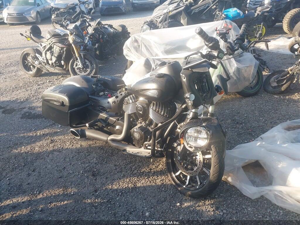 2024 INDIAN MOTORCYCLE CO. SPRINGFIELD 56KTJDBBXR3429829