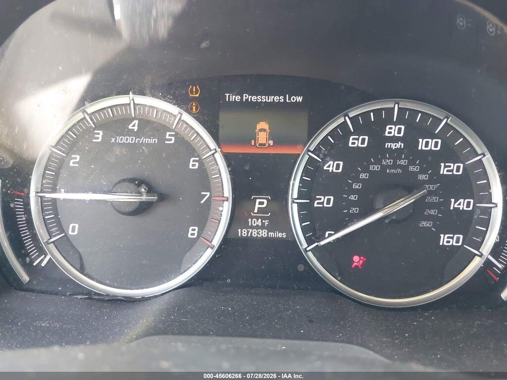 5FRYD3H45EB018601 2014 ACURA MDX photo no. 7