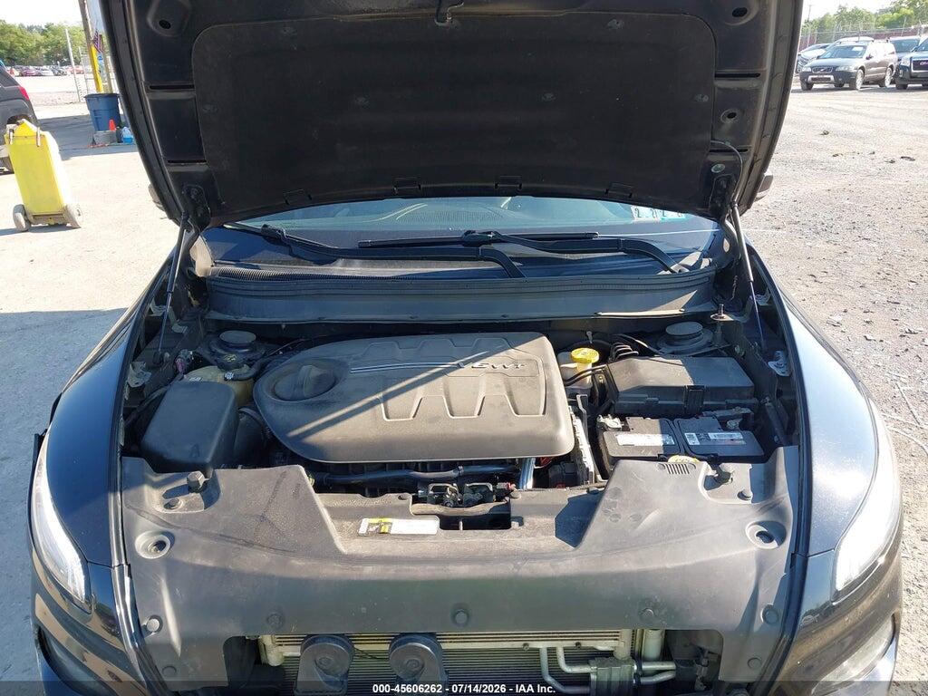 1C4PJMDX9JD525580 2018 JEEP CHEROKEE photo no. 10