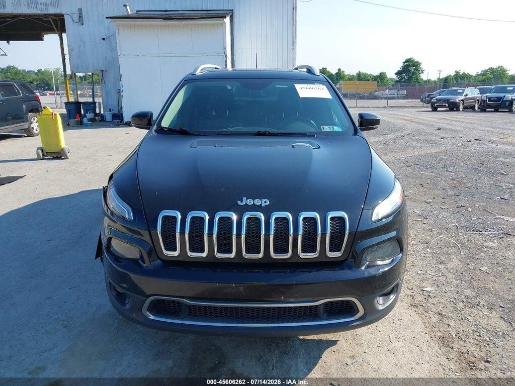 1C4PJMDX9JD525580 2018 JEEP CHEROKEE photo no. 12
