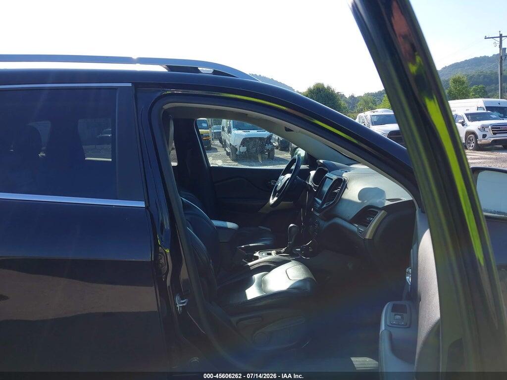 1C4PJMDX9JD525580 2018 JEEP CHEROKEE photo no. 5