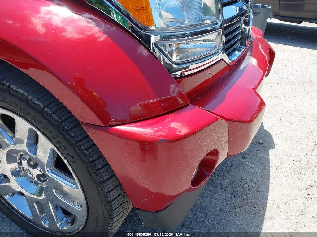 1D4PU4GXXBW504989 2011 DODGE NITRO photo no. 6
