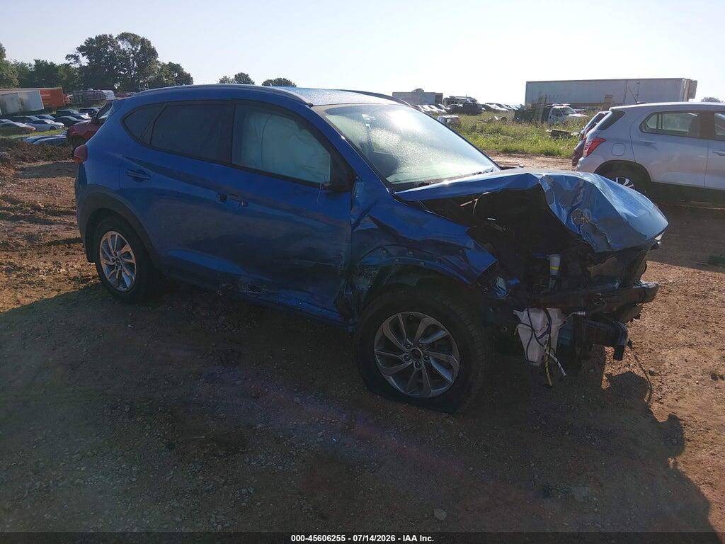 KM8J3CA46JU600459 2018 HYUNDAI TUCSON photo no. 1