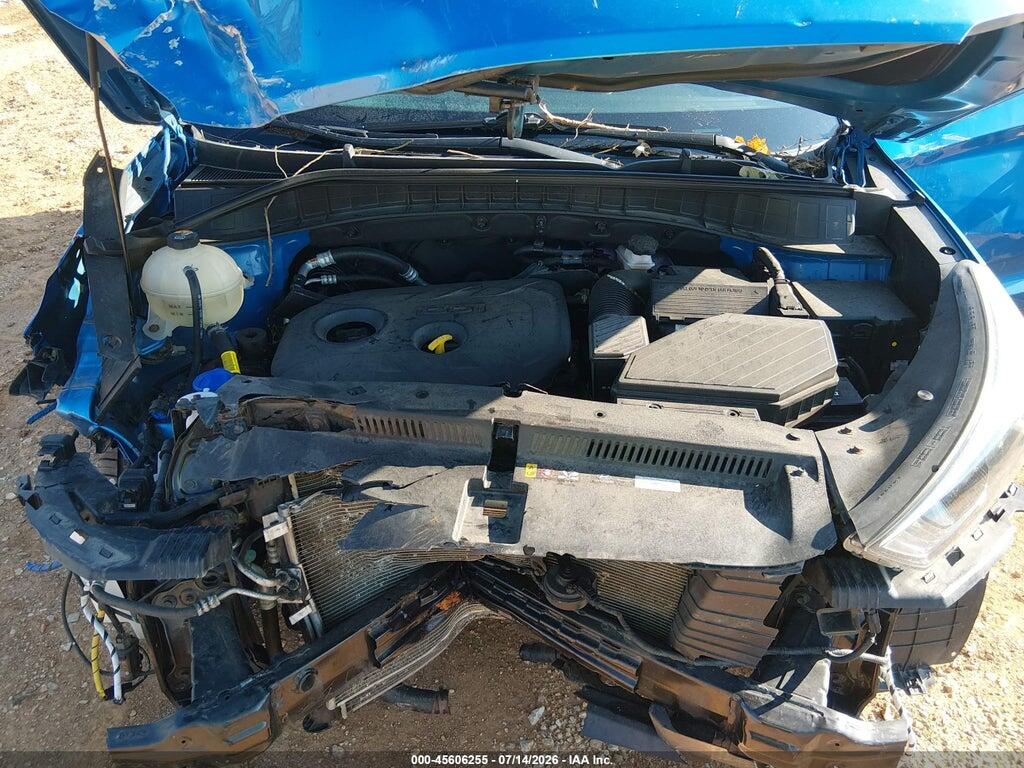 KM8J3CA46JU600459 2018 HYUNDAI TUCSON photo no. 10