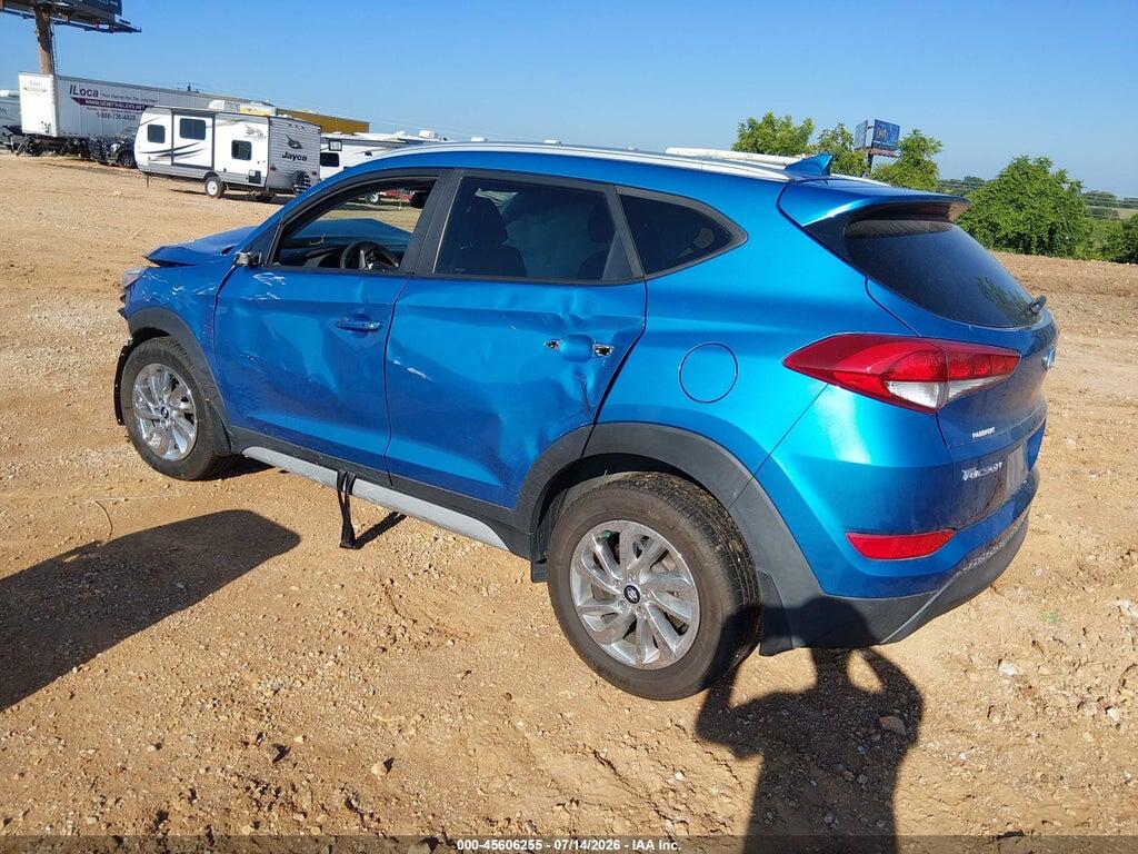 KM8J3CA46JU600459 2018 HYUNDAI TUCSON photo no. 3