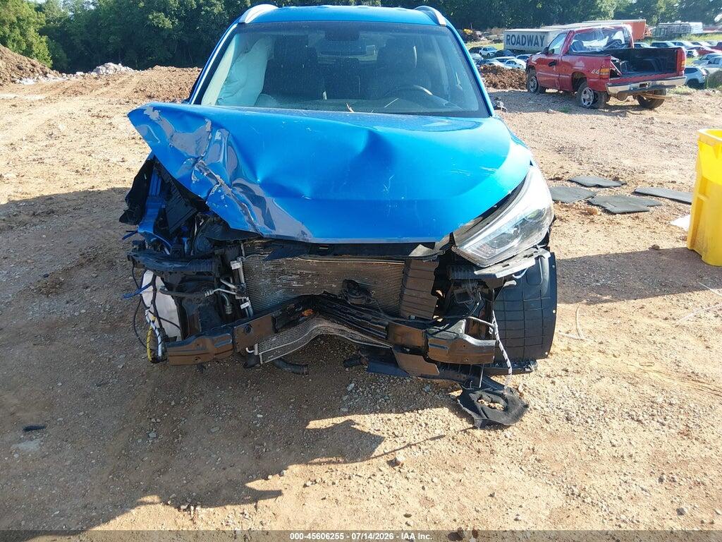 KM8J3CA46JU600459 2018 HYUNDAI TUCSON photo no. 6