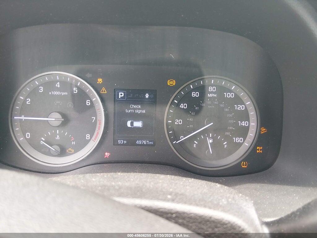 KM8J3CA46JU600459 2018 HYUNDAI TUCSON photo no. 7