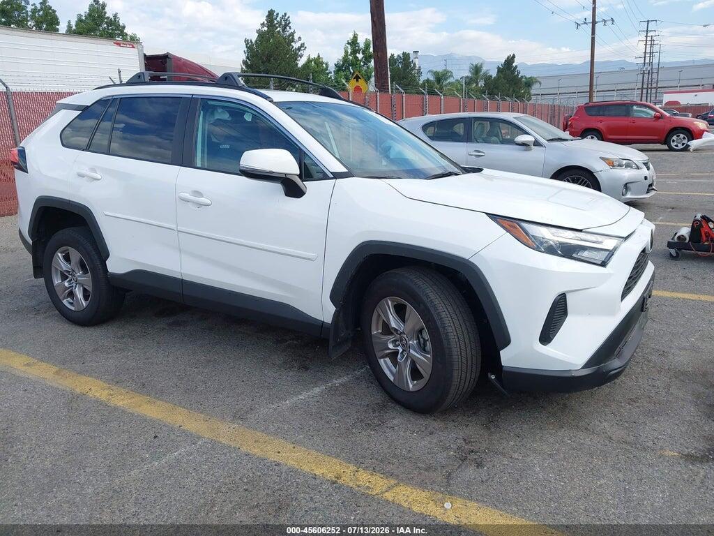 2T3W1RFV6SW387683 2025 TOYOTA RAV4 photo no. 1