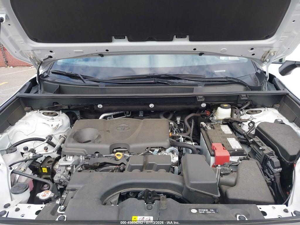 2T3W1RFV6SW387683 2025 TOYOTA RAV4 photo no. 10