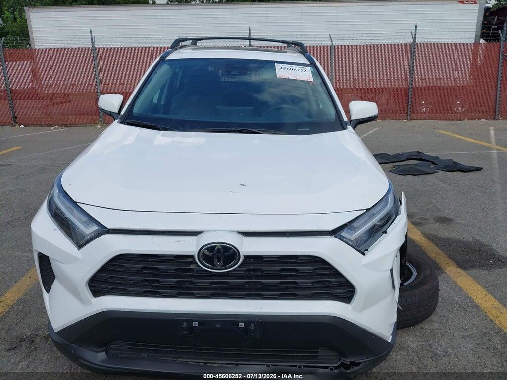 2T3W1RFV6SW387683 2025 TOYOTA RAV4 photo no. 11