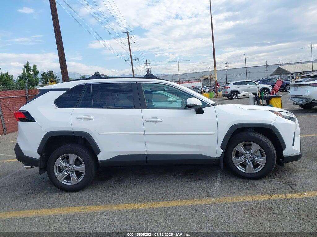 2T3W1RFV6SW387683 2025 TOYOTA RAV4 photo no. 12