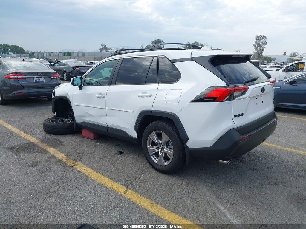 2T3W1RFV6SW387683 2025 TOYOTA RAV4 photo no. 3