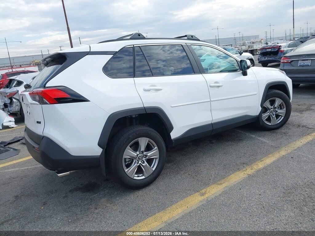2T3W1RFV6SW387683 2025 TOYOTA RAV4 photo no. 4