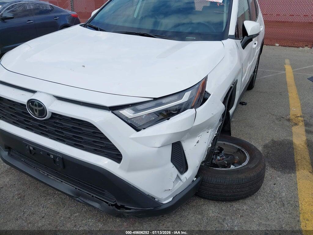2T3W1RFV6SW387683 2025 TOYOTA RAV4 photo no. 6