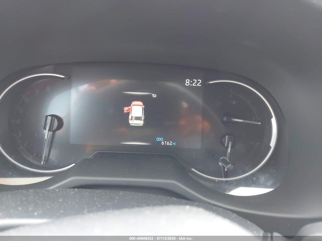 2T3W1RFV6SW387683 2025 TOYOTA RAV4 photo no. 7