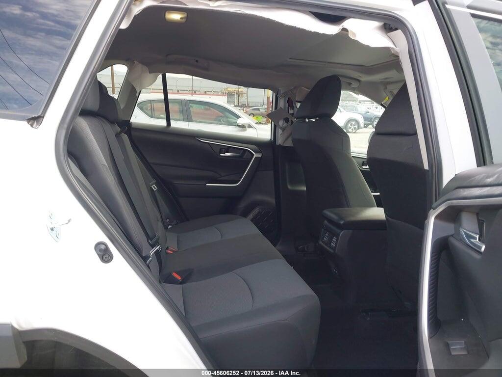 2T3W1RFV6SW387683 2025 TOYOTA RAV4 photo no. 8