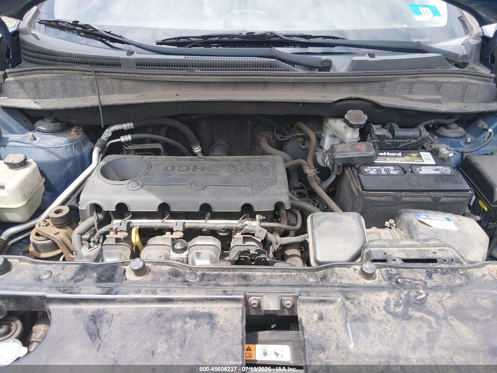 KM8JUCAC3BU142532 2011 HYUNDAI TUCSON photo no. 10